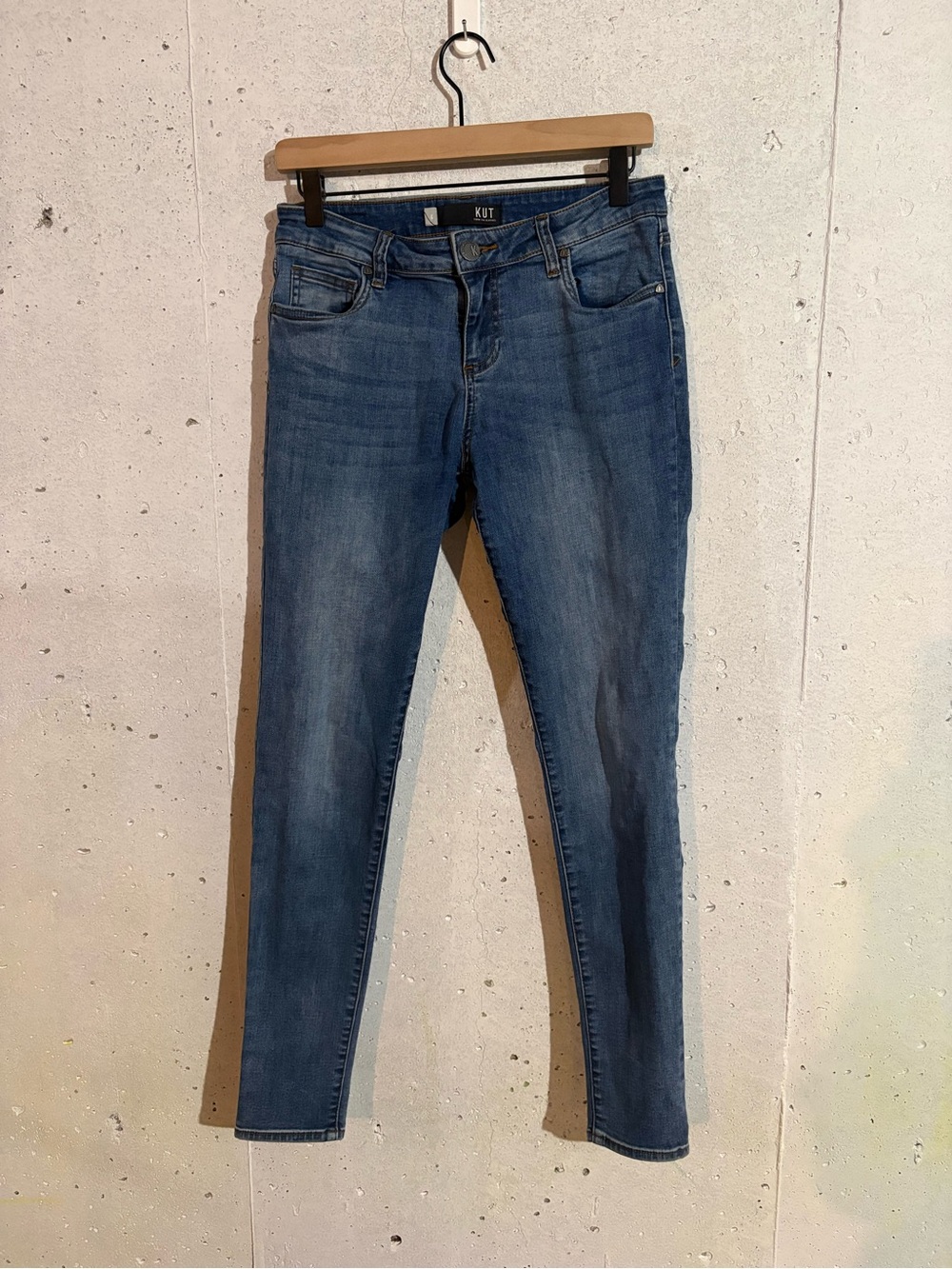 Kut From the Kloth Skinny Jeans | Size: 6